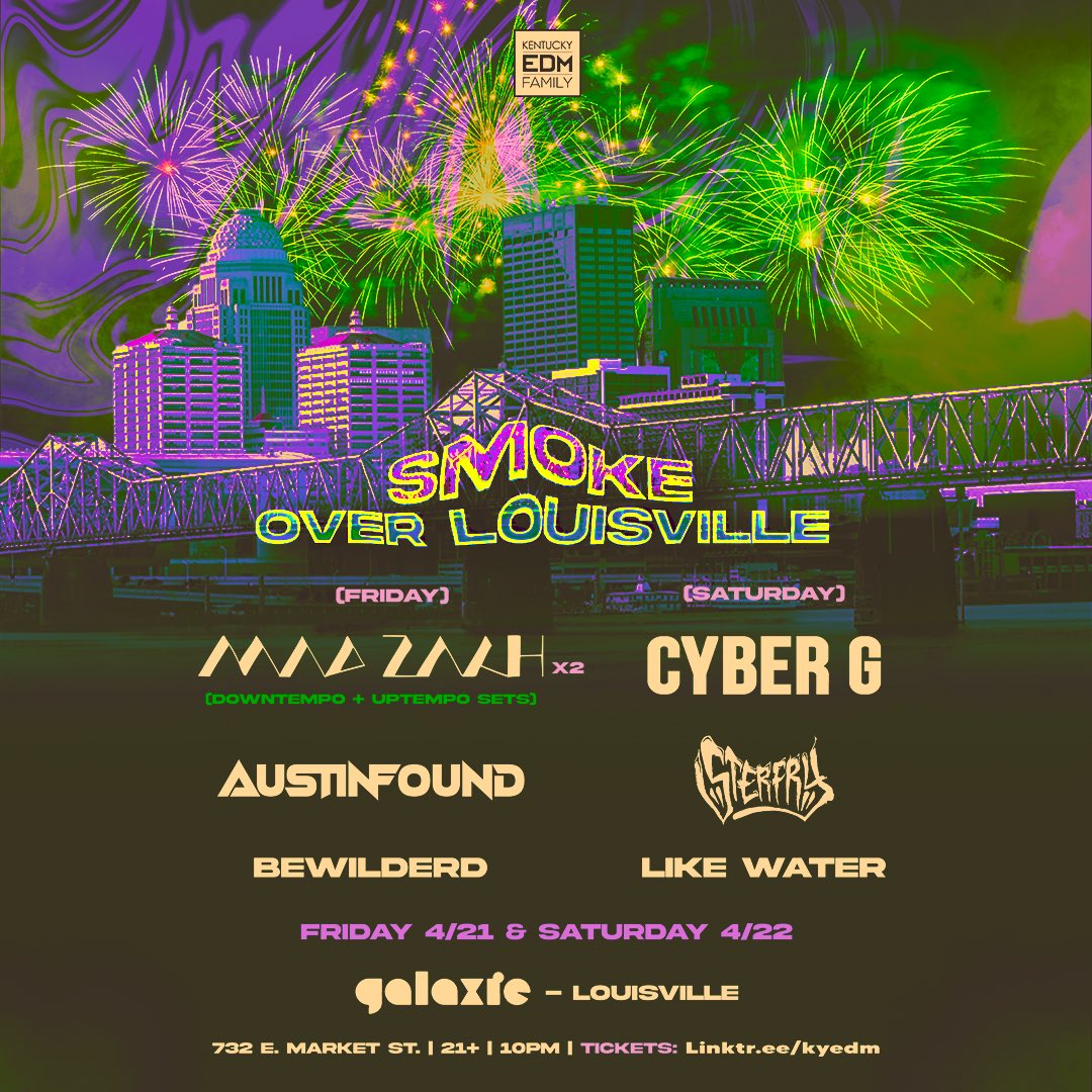 Kentucky EDM Family tweet media