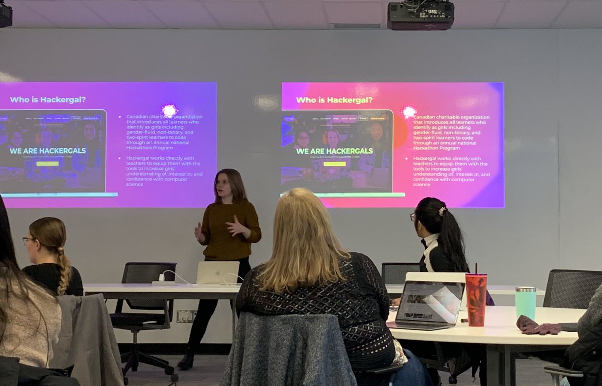 Our day of learning with @thehackergals is off to a great start with 20 @yyCBEdu teachers!

Thank you to @ATA38 PD Committee for providing sub coverage so teachers could attend this in-person event! 

@CBELearningTech