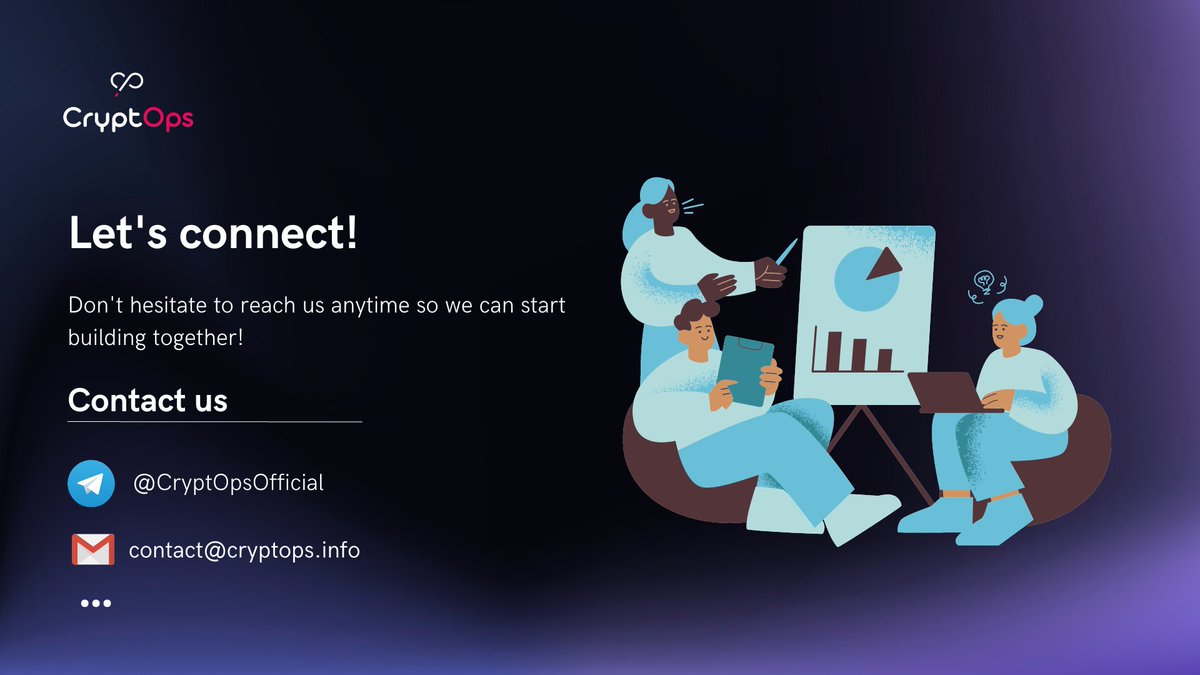 YasemnBicer's tweet photo. 🇬🇧/🇹🇷
📣Hello, everyone!
You can contact us to build X together 🤝#CryptOps ♾
We have been working with #Crypto projects/exchanges for community and social media management. Our team includes social media, community managers, and content creators.
1/7 https://t.co/j1B9P62Nrf