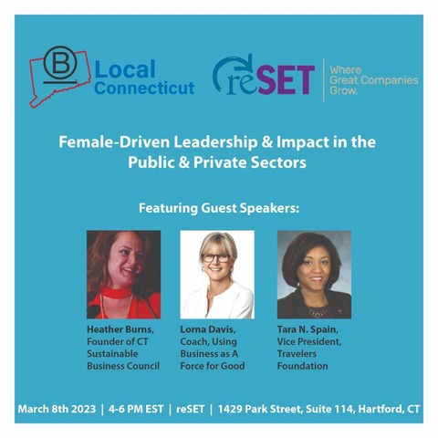 Come join FoundHer, a proud member of B Local CT, at this exciting International Women’s Day Event! 
buff.ly/3ENsFCD 
#internationalwomensday #foundherllc