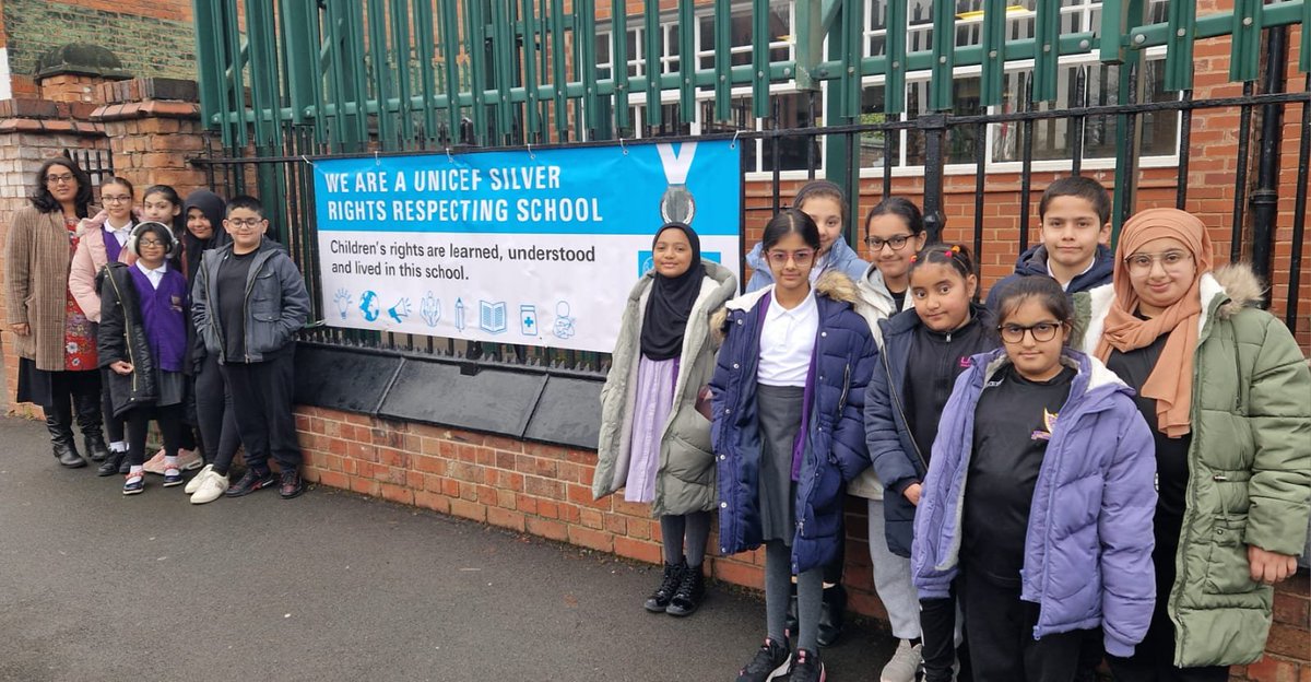 MrsShelton6's tweet photo. CONGRATULATIONS @AndertonPark on achieving our Silver 🥈 Rights Respecting School Award! Very proud of us all! 😊 https://t.co/t5aHLV8m1s