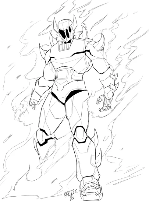 Firefall

Commissioned by Fight Time 