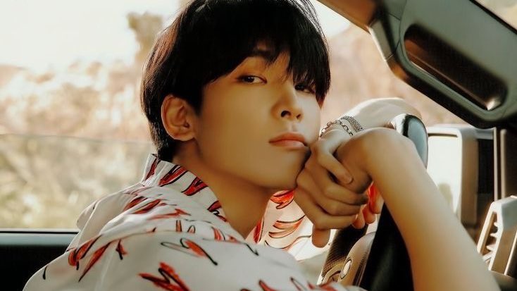 wonminathinker's tweet photo. Jeon Wonwoo from SEVENTEEN and Myoui Mina from TWICE have unfollowed Hailey Bieber on Instagram, after all the drama with Selena Gomez on TikTok. https://t.co/IfuiXJMHoA
