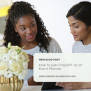 jese_gary's tweet photo. Learn how to use AI chatbot ChatGPT for event planning. Five ways to use this powerful tool are listed here!
#ChatGPT #AIchatbot #eventplanning #eventtech #virtualassistant #eventchatbot #chatbotassistance #eventautomation #eventmanagement #eventprofs #eventmarketing #eventplann https://t.co/pfKxXKae8D