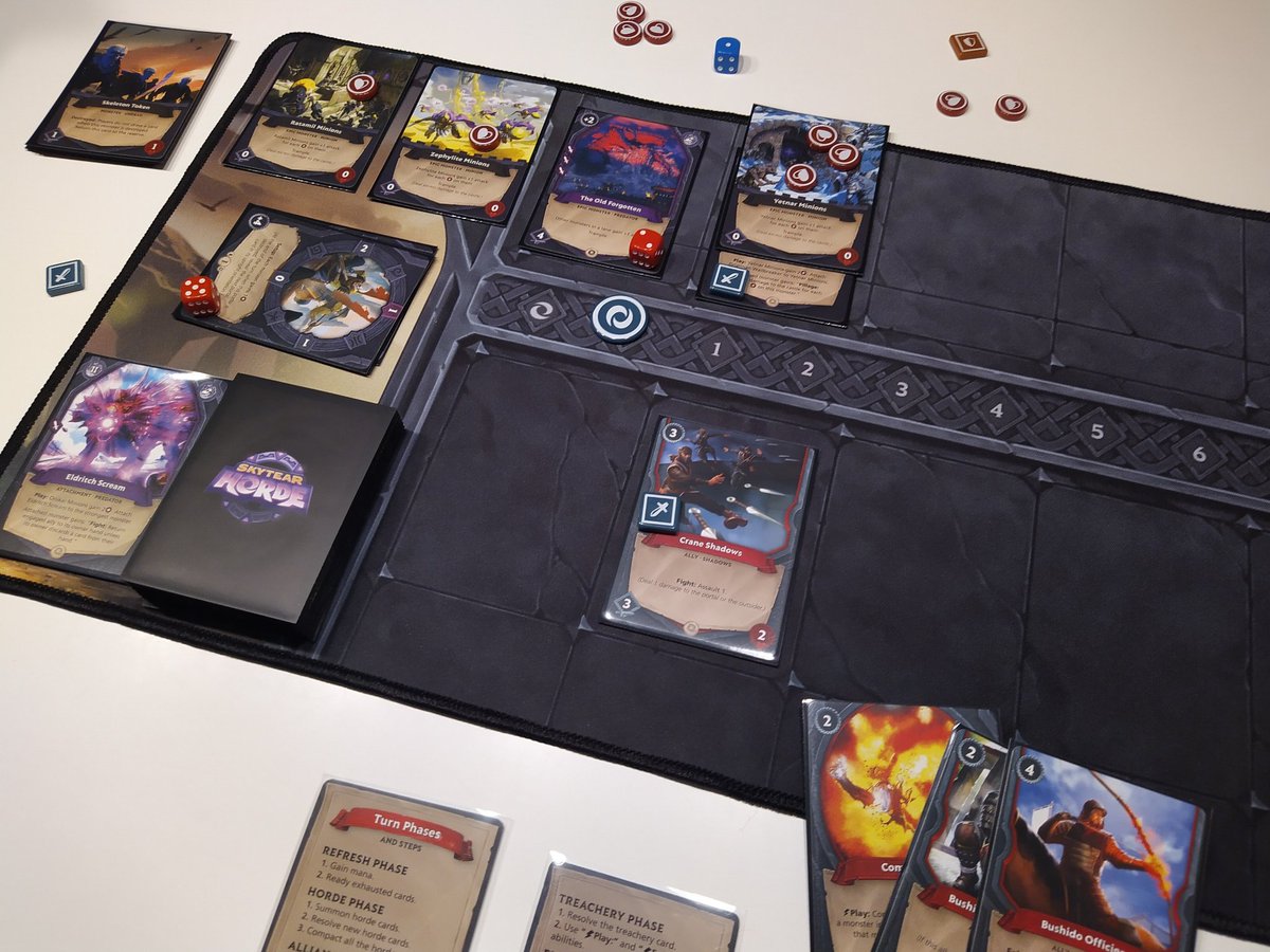 jdn_hamburg's tweet photo. @leidensgenosse #SpieldesMonats im Februar ist für mich #SkytearHorde - Sehr gutes Solo Feierabend Spiel insbesondere für Kartenspielbegeisterte https://t.co/4MJnUHXJuZ