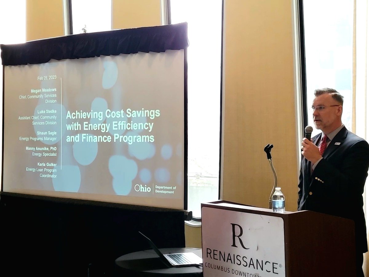 Ohio Development tweet media