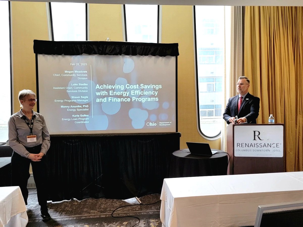 Ohio Development tweet media