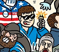 BMWeaverComix's tweet photo. @SergeantAqGo At least we have the consolation that this moron chose a jury trial 😂😂😂 #InsurrectionMaze #VitaliGossjankowski https://t.co/hZCgy7W3d0