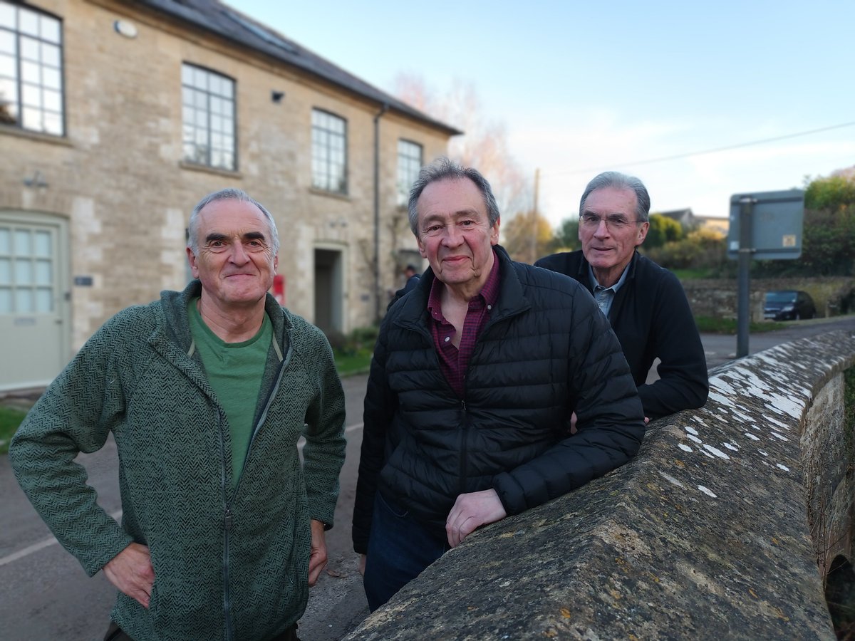 Windrush WASP (@windrushwasp) on Twitter photo OUR TROUBLED WATERS - Paul Whitehouse's new hard-hitting 2-part documentary starts this Sunday, <a href="/BBCTwo/">BBC Two</a> 8:00pm. Windrushwasp on a bridge over.. <a href="/PamAyres/">Pam Ayres MBE</a> <a href="/BBCOxford/">BBC Oxfordshire</a> <a href="/Feargal_Sharkey/">Feargal Sharkey</a> OUR TROUBLED WATERS - Paul Whitehouse's new hard-hitting 2-part documentary starts this Sunday, <a href="/BBCTwo/">BBC Two</a> 8:00pm. Windrushwasp on a bridge over.. <a href="/PamAyres/">Pam Ayres MBE</a> <a href="/BBCOxford/">BBC Oxfordshire</a> <a href="/Feargal_Sharkey/">Feargal Sharkey</a>