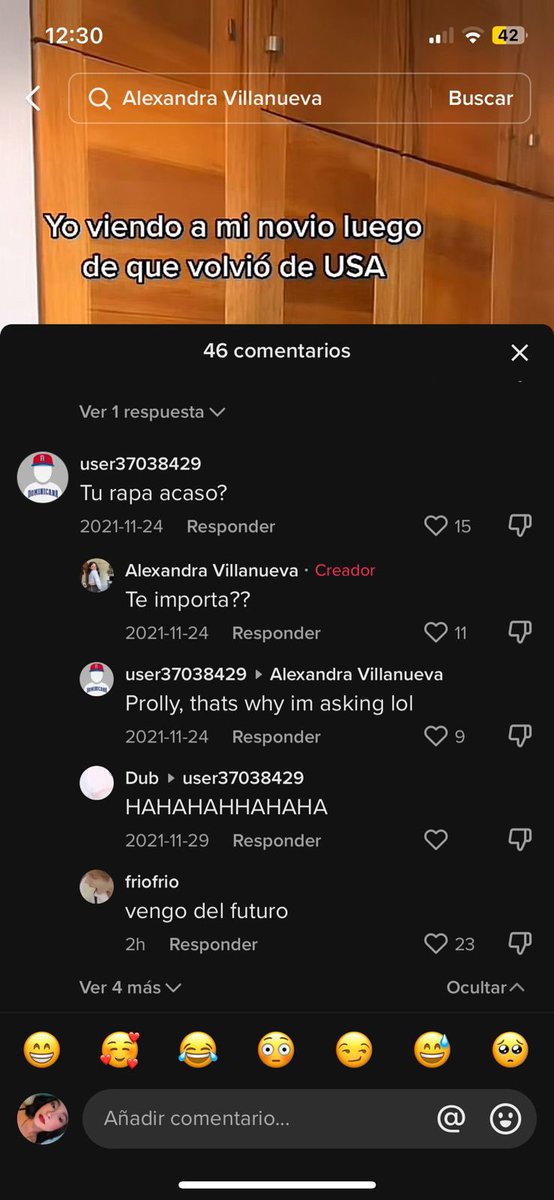 maikifelix_'s tweet photo. Que hace una carajita de 13 publicando vaina asi? 😂 ahi anda viral con 15 ahora https://t.co/uIqsCgX3mn