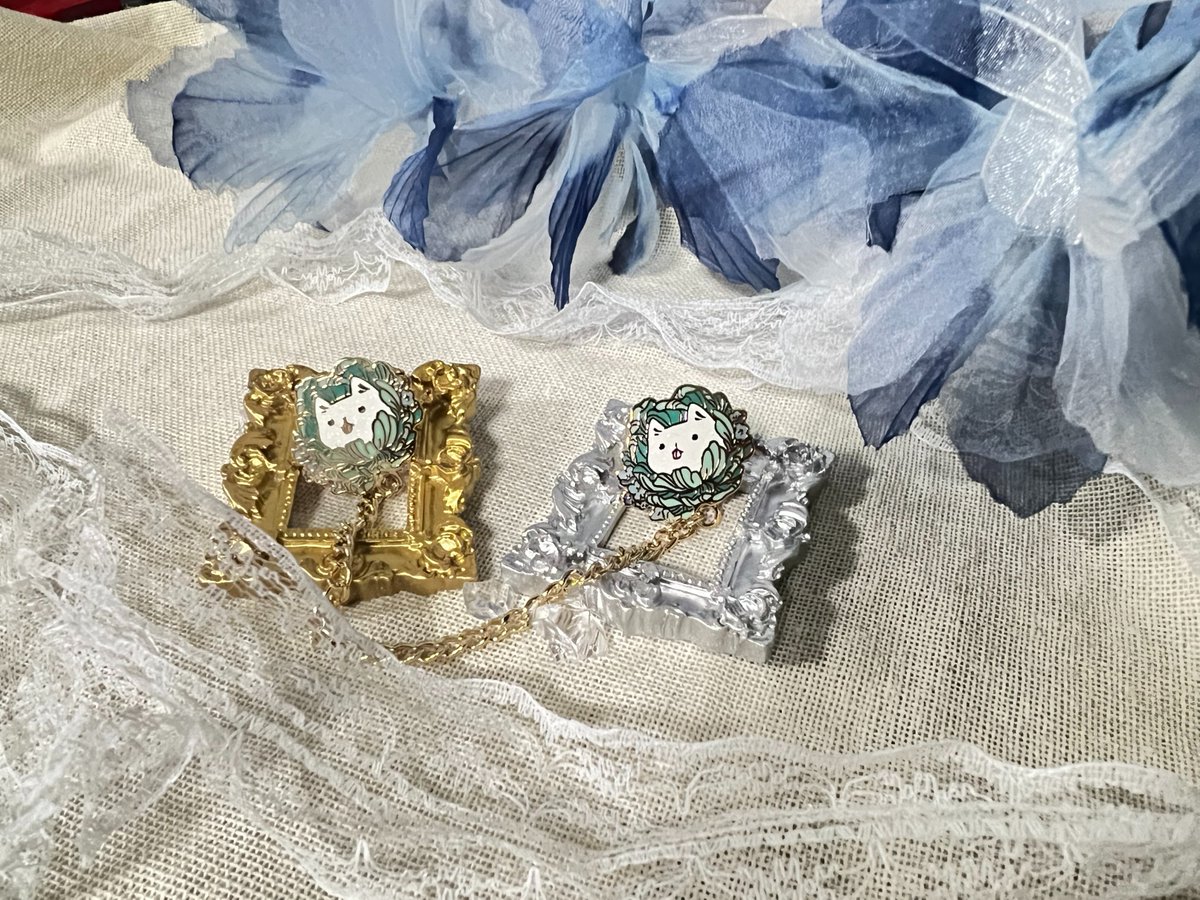 _Enamel_1's tweet photo. Customer design.
Just for display, not for sale.
#enamelpin #enamelpins #cutepins #cutepin #pincommunity #kowaiipin #animepin #sailormoon #sailormoonpins #sailormoonpin #pinonpin #3dpin #pinbadge #pinbadges #custompin #custompins #pinmakers #pincreator #pindesigner #pin https://t.co/te3KxELTKO