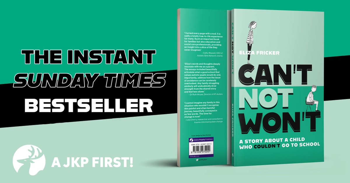 JKPBooks's tweet image. A MASSIVE congratulations to @_MissingTheMark for charting at #9 in the latest Sunday Times Bestseller charts! The book is already a phenomenon, and we&apos;re so pleased for Eliza.

Please bear with us as we try our best to keep up with early demand!

#SundayTimesBestseller 🍾