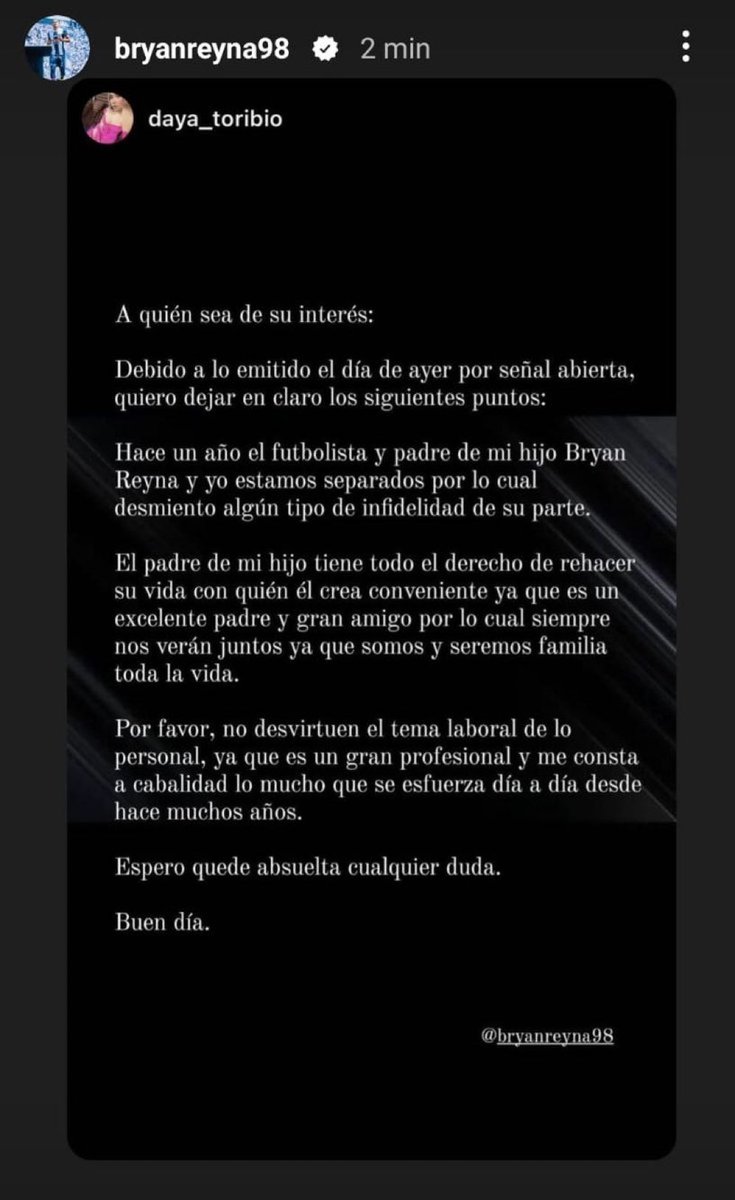 Rt si quieres una ex como la de Bryan Reyna