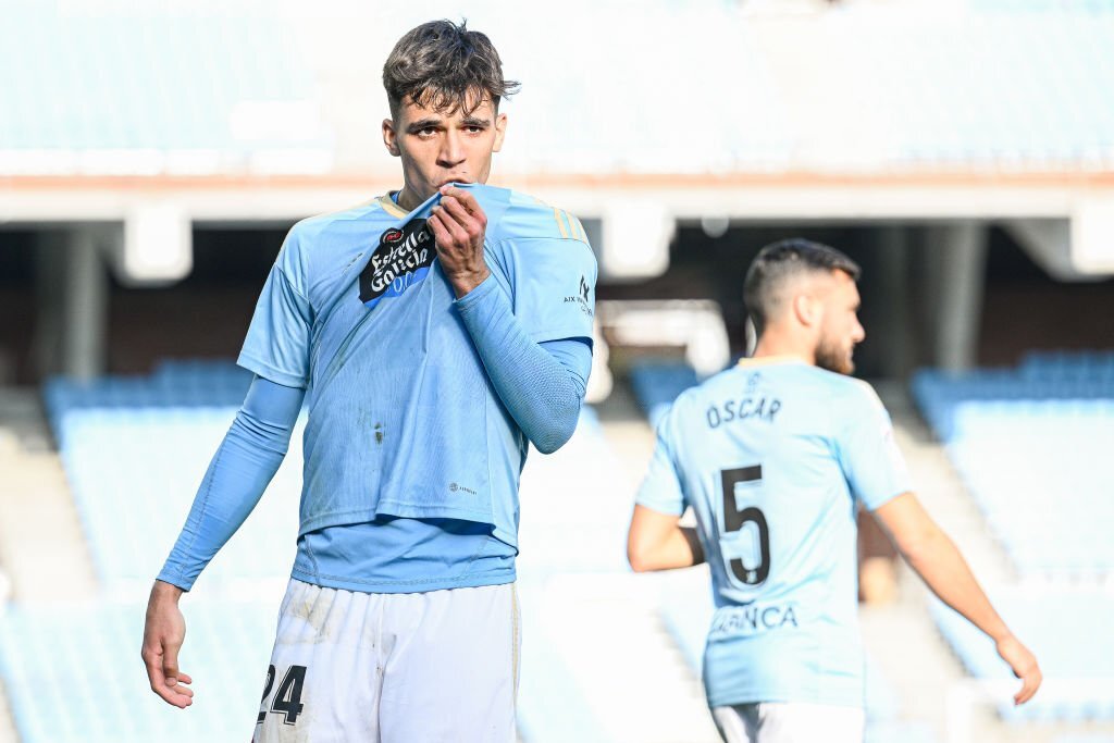 💎El último 'canterazo' del Celta está tirando la puerta abajo en LaLiga y se posiciona como el mejor centrocampista de Europa en materia de G+A cada 90' superando a un tal De Bruyne

✍️"La explosión de Gabri Veiga", por  <a href="/PimenMarcos77/">Marcos Pimentel</a> 

🔗spherasports.com/la-explosion-d…