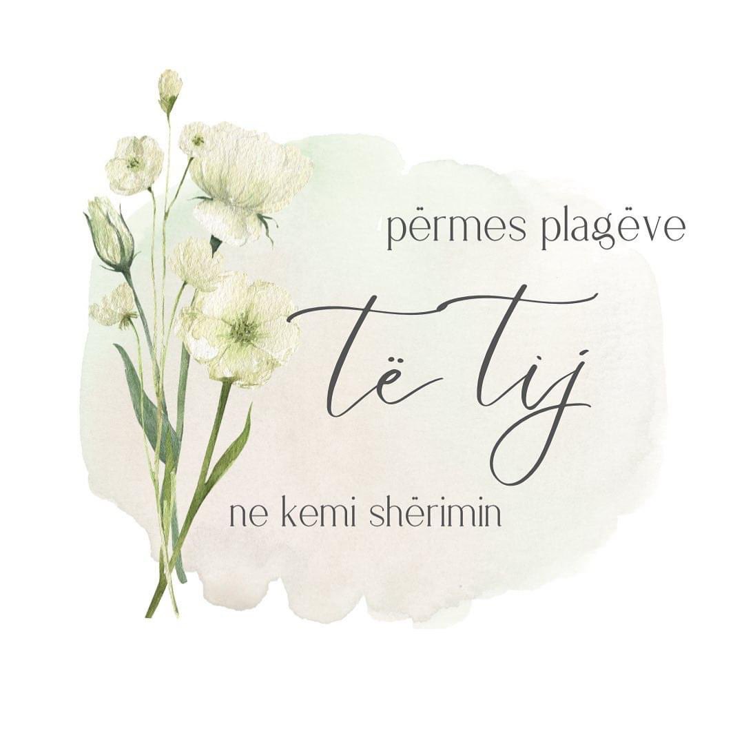Zanafilla's tweet photo. përmes plagëve të tij ne kemi shërimin https://t.co/UWuBVDFzCQ