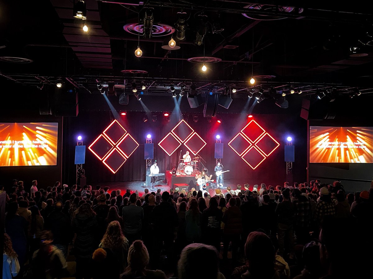 Winter Teen Retreats have come to a close for this year, and we are grateful for the ways in which God showed up. Thank you to everyone who was a part of a WTR! See you next winter ❄️