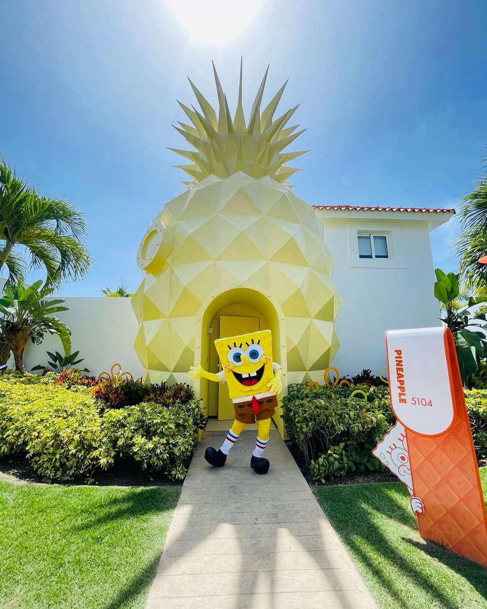 Chappell_Travel's tweet photo. GET YOUR SLIME ON
@Nickelodeon Resorts: Riviera Maya/Punta Cana for Slime Break Getaway, all-out celebration of fun – getting Slimed!  Book your Slime Break Getaway today!  Book 3+nights &amp; save up to 40%  + $350 resort credits.  Book by: March3/30/23 | Travel by: 4/30/23 https://t.co/u3Ta6cAMg2
