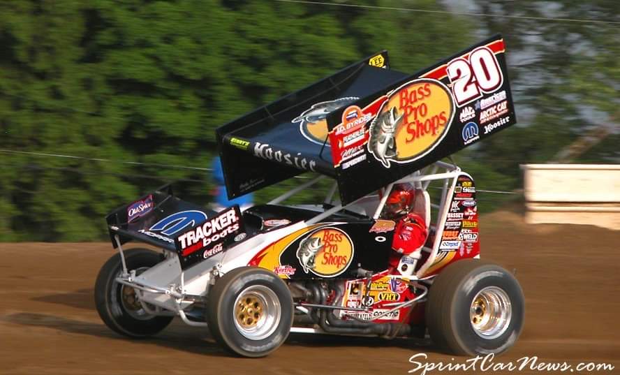 The Dude <a href="/SharonSpdwy/">Sharon Speedway</a>