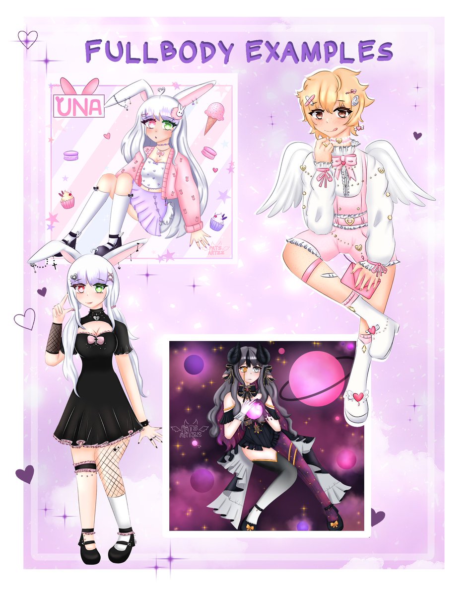 Patsartzz's tweet photo. ♡ COMMISSIONS OPEN ♡ rt/likes appriciated <3
* paypal only
#comissions #comissionopen #artcomission #ArtistOnTwitter https://t.co/BlIbLUG9AE