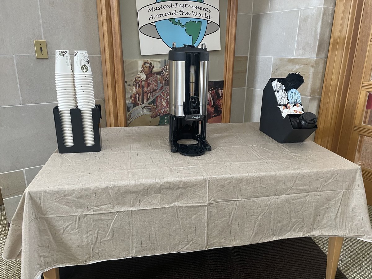 Booth Library, EIU (@boothlibrary) on Twitter photo Free coffee is now being served in the Marvin Foyer, brought to you by your friends at Booth Library! Get yours while supplies last! <a href="/eiu/">#EIU</a> <a href="/fdic_eiu/">Faculty Development and Innovation Center @ EIU</a> <a href="/boothreference/">EIU Research help</a> <a href="/AnneGFlaherty/">AGF</a> <a href="/EIU_CollegeOfEd/">EIU's College of Education</a> <a href="/EIUCHHS/">College of Health and Human Services, EIU</a> <a href="/gradschooleiu/">EIU Graduate School</a> <a href="/EIU_GSAC/">GSAC</a> Free coffee is now being served in the Marvin Foyer, brought to you by your friends at Booth Library! Get yours while supplies last! <a href="/eiu/">#EIU</a> <a href="/fdic_eiu/">Faculty Development and Innovation Center @ EIU</a> <a href="/boothreference/">EIU Research help</a> <a href="/AnneGFlaherty/">AGF</a> <a href="/EIU_CollegeOfEd/">EIU's College of Education</a> <a href="/EIUCHHS/">College of Health and Human Services, EIU</a> <a href="/gradschooleiu/">EIU Graduate School</a> <a href="/EIU_GSAC/">GSAC</a>