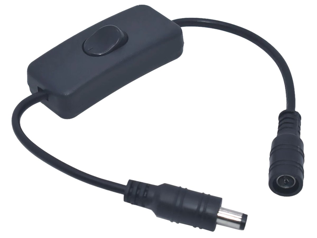 SolderLtd's tweet photo. Canada's #1 for Arduino and Electronics.
For example:
In-Line DC Power Switch with Barrel Connector 2.1/5.5mm
Shop now: https://t.co/izbqEVAgcH
#arduinoproject #diyproject #electronicsengineering #diyelectronics #soldering #esp32 #atmega328 #stm32 #stemeduc... https://t.co/Kj0KRyXURW