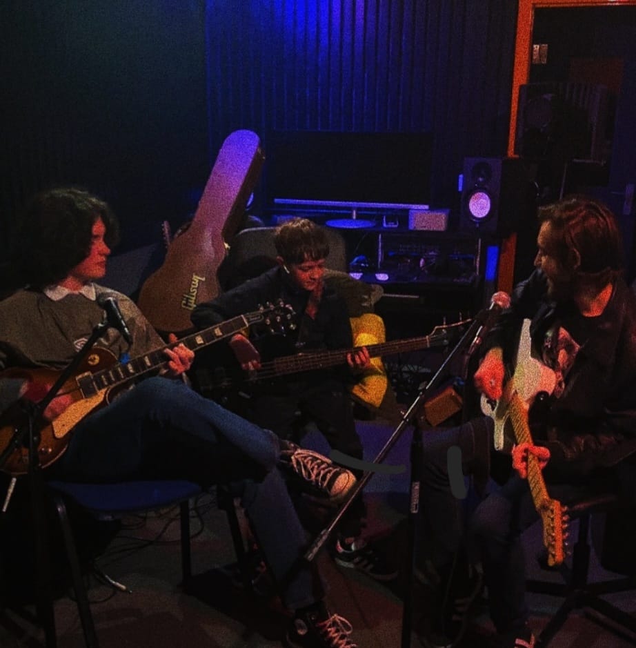 New material on its way, had a great writing session at the pump studios.
 Check out our latest single Alphabetised on the link below!

youtu.be/XeAH6xud61w

#newmaterial #Studio #guitars #writing #YOUTH #drums #flyhigh #alphabetised