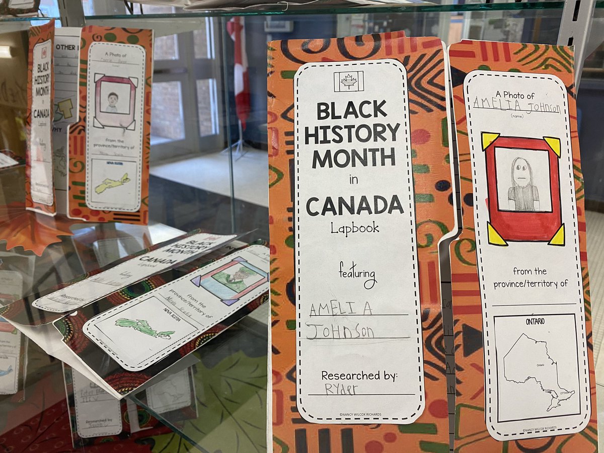 Celebrating Black History Month through reading, writing, presentations, performances and guest speakers. Thank you to all who contributed to recognizing the importance of this month. #BlackExcellenceTVDSB