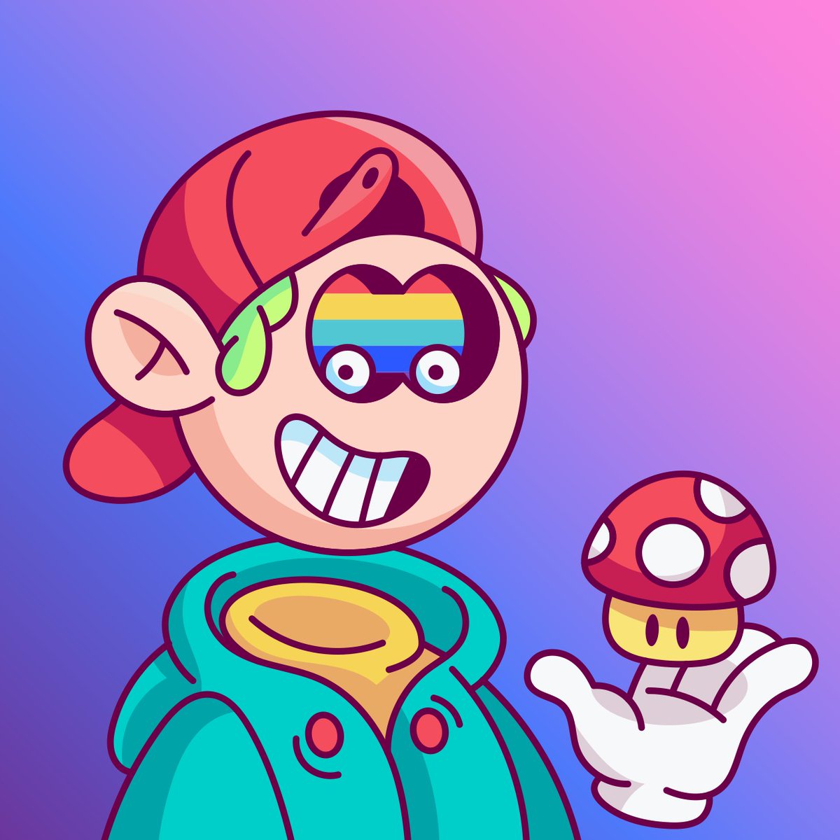 Founders Space Giveaway 3 🎉

$50 in $ETH + 10x WL Spots 

1. RT &amp; Like + Tag Frens
2. Follow Me &amp; <a href="/Clevertoons/">Clevertoons | #Simtoons</a>
3. Join our live Twitter space 

⭐️Winners will be picked during the space among listeners