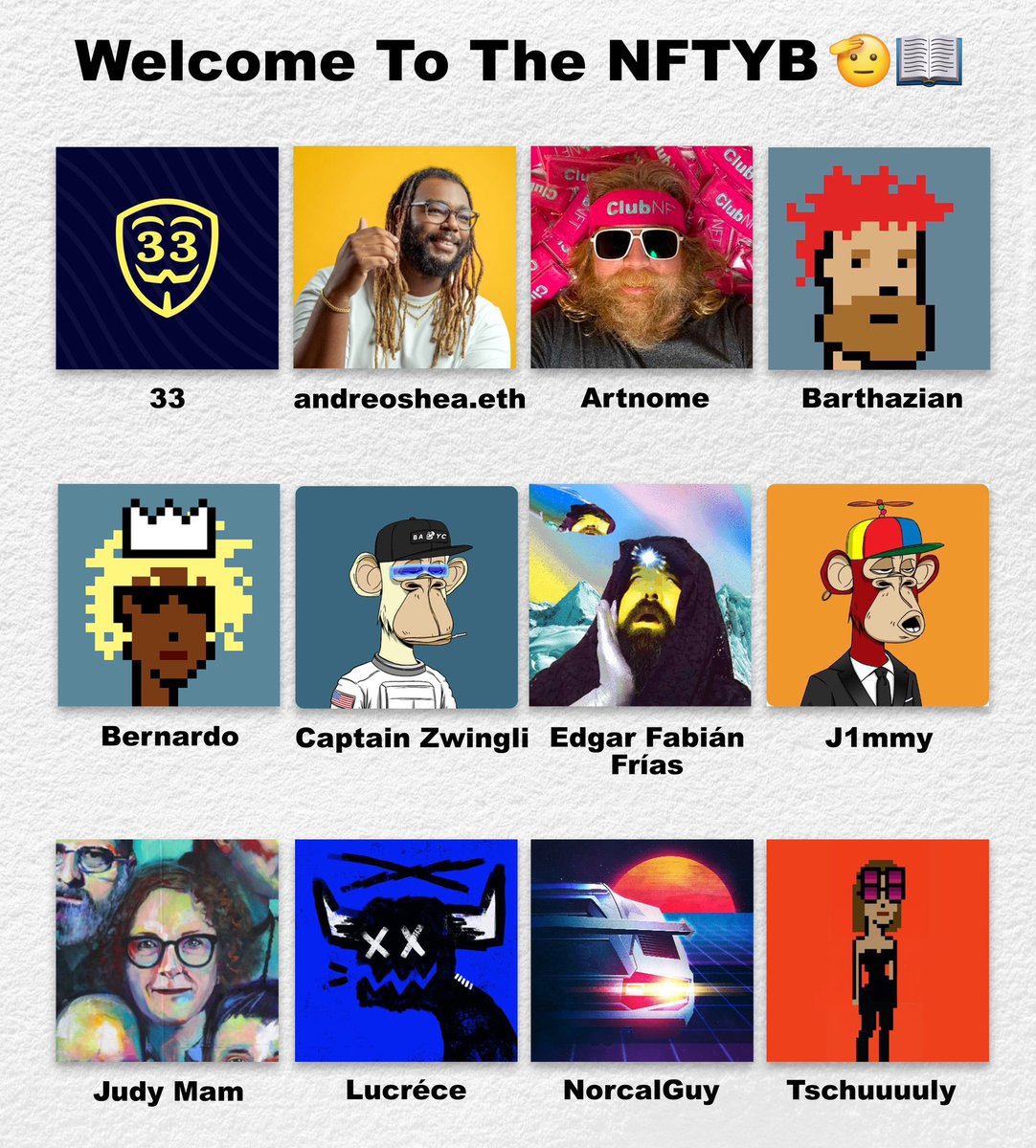 nftmatze77's tweet image. @Tschuuuuly is also in the @nft_yearbook 
Will there be a blank space for the #CryptoWiener also? #leiwand 
Lenk 👇👇👇
