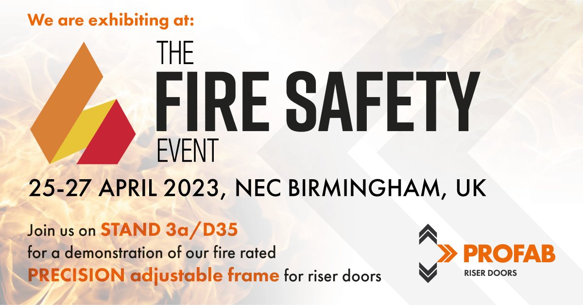 Profab Access Ltd tweet media