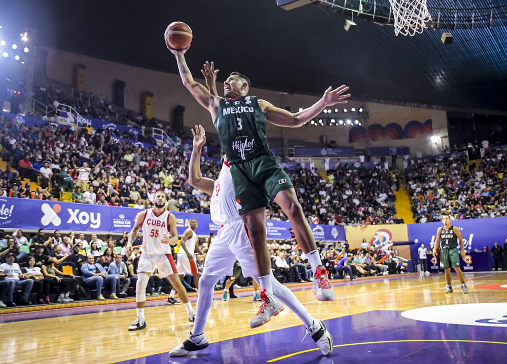 Básquetbol Mexicano 🏀🇲🇽 tweet media