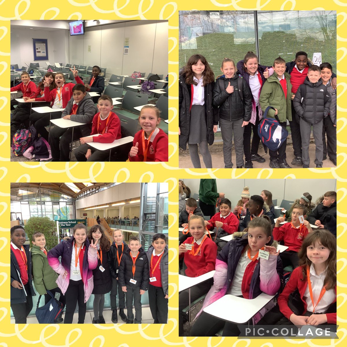 New Inn Primary tweet media
