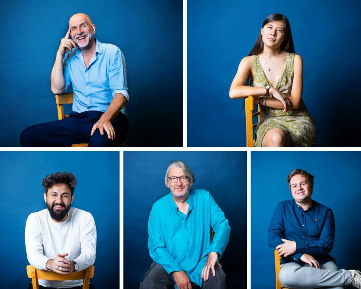Je zag hen ongetwijfeld al passeren, onze lezers die zich trots outen als proMO*. We stellen je graag voor aan Lotus Li, Nic Balthazar, Ben Caudron, Sahadi Daria en Rémy Bonny. Niemand kan beter uitleggen waarom ons werk jouw steun verdient. buff.ly/3x1WwTG