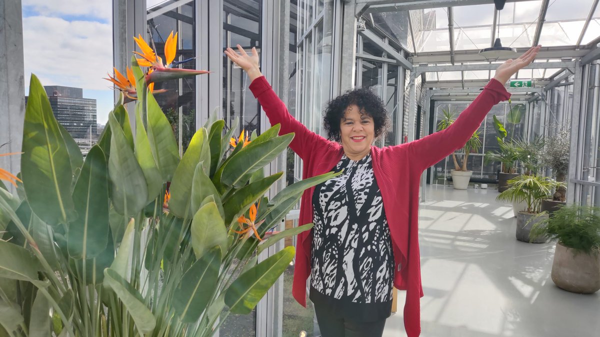 TanjaFraai's tweet image. Omdat je het leven soms gewoon moet vieren! 
#zomaardinsdag #workinglife #WeConnect