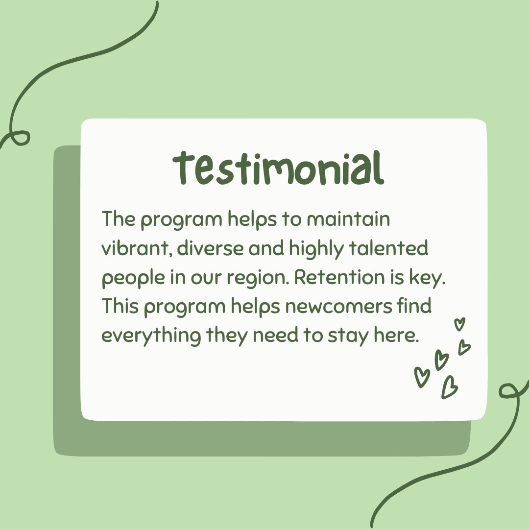 Connector Program tweet media