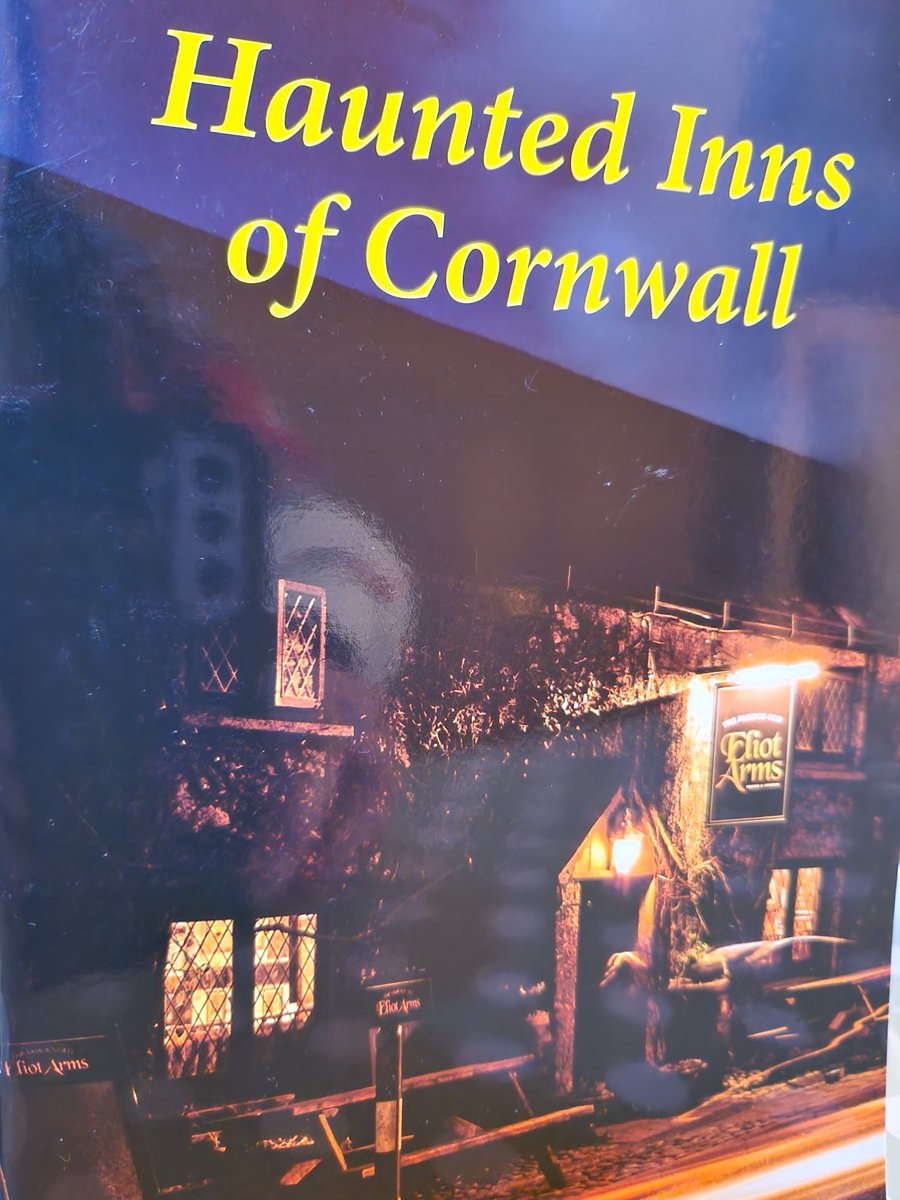 dianeechambers's tweet photo. Last visit to #Cornwall all these were visited. Not long to the next trip, which ones will I be able to add to the list of #HauntedInns #haunted #pubs #ghosts #Folklore #books https://t.co/THwuDpZUg5