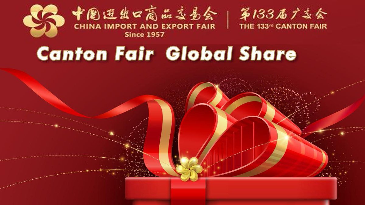 ChineseZimbabwe's tweet photo. The 133rd China Import&amp;Export Fair (Canton Fair), known as China’s No.1 Fair, will open on 15 April 2023 physically&amp;online. The Fair’s invitation application and pre-registration have started to help global as well as Zimbabwean buyers. Find more: https://t.co/a3d62tm2d5 https://t.co/QsASVEZ1D5
