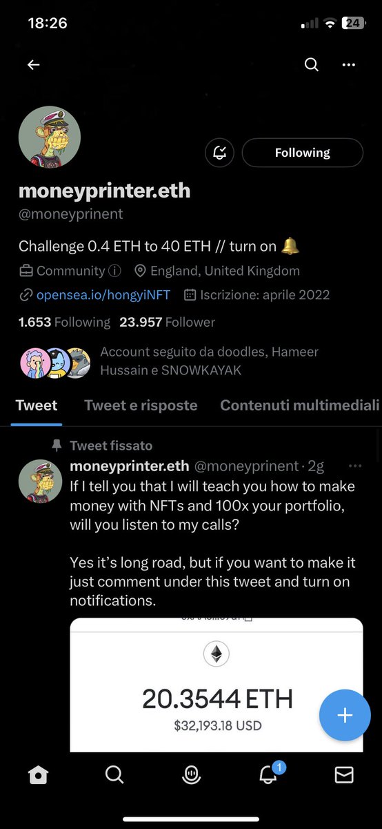 Luca tweet media