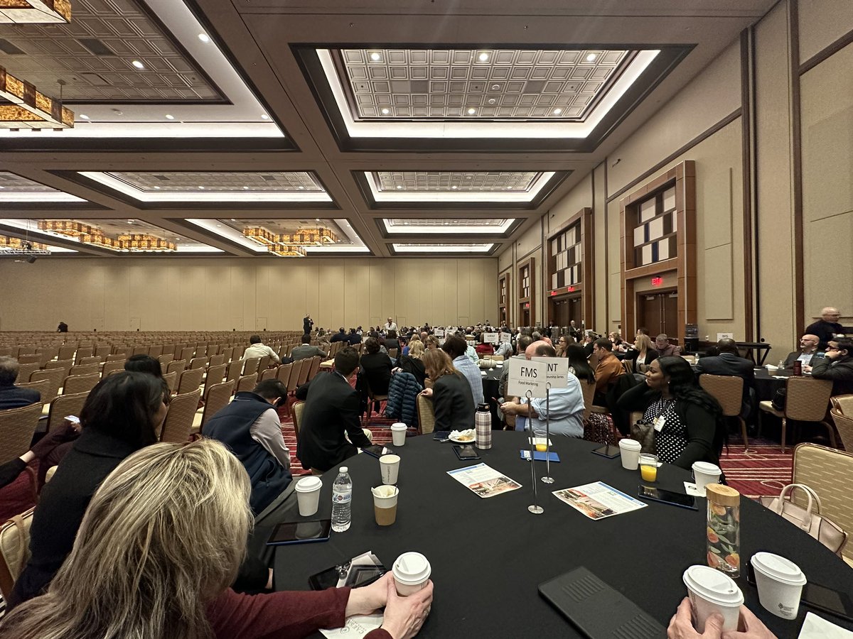 So impressed with the great young minds stepping forward to show they mean business here at <a href="/NJDECA/">New Jersey DECA</a>’s state level competition. Thousands of students, hundreds of judges, lots of impact! <a href="/LenapeDECA/">Lenape DECA</a> <a href="/LenapePride/">Lenape</a>