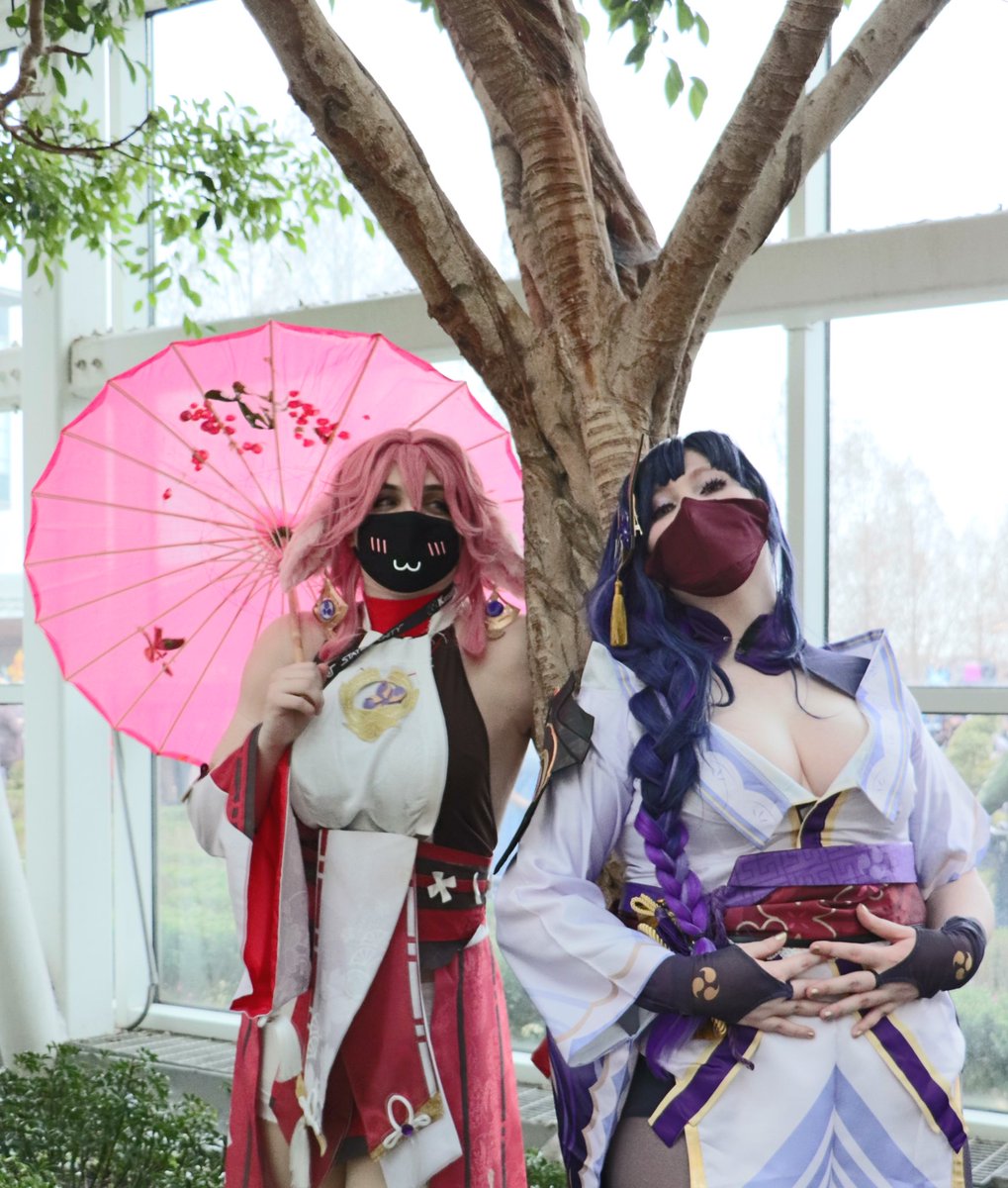 Our yae x raiden shoot was one of my favorites to date, I absolutely love the images and <a href="/__fjord/">Fjord @post ffxiv fanfest recovery</a> made such an amazing yae

“ɪ ᴀᴍ ᴡɪʟʟɪɴɢ ᴛᴏ ʙʀᴇᴀᴋ ᴀʟʟ ᴛʜᴇ ʀᴜʟᴇꜱ ᴏꜰ ᴍᴀɴᴋɪɴᴅ ɪꜰ ɪᴛ ᴍᴇᴀɴꜱ ɪ ɢᴇᴛ ᴛᴏ ꜱᴘᴇɴᴅ ᴇᴛᴇʀɴɪᴛʏ ᴡɪᴛʜ ʏᴏᴜ.”