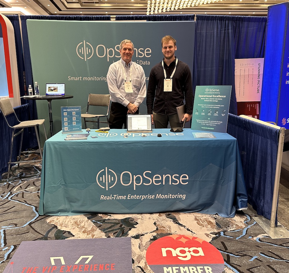 opsenseiot's tweet image. 🎉 Day one at #theNGAShow was a success. Wonderful to hear from happy OpSense users and talk to retailers who need #refrigerationmonitoring. Visit us in booth 1️⃣2️⃣1️⃣0️⃣ today.