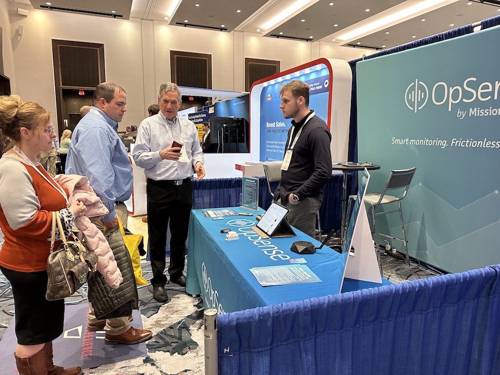 opsenseiot's tweet image. 🎉 Day one at #theNGAShow was a success. Wonderful to hear from happy OpSense users and talk to retailers who need #refrigerationmonitoring. Visit us in booth 1️⃣2️⃣1️⃣0️⃣ today.