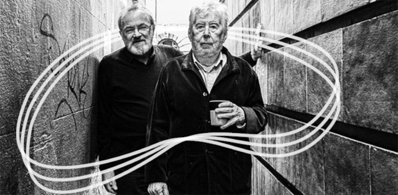 Boosey's tweet photo. This weekend, @Ldn_Sinfonietta pays tribute to the late Harrison Birtwistle with a concert devoted to his music. The programme at @southbankcentre feats commissioned works including 'In Broken Images', conducted by Martyn Brabbins. Read all about it here: https://t.co/eGJnD8LEYR https://t.co/8nO9u3YSHR