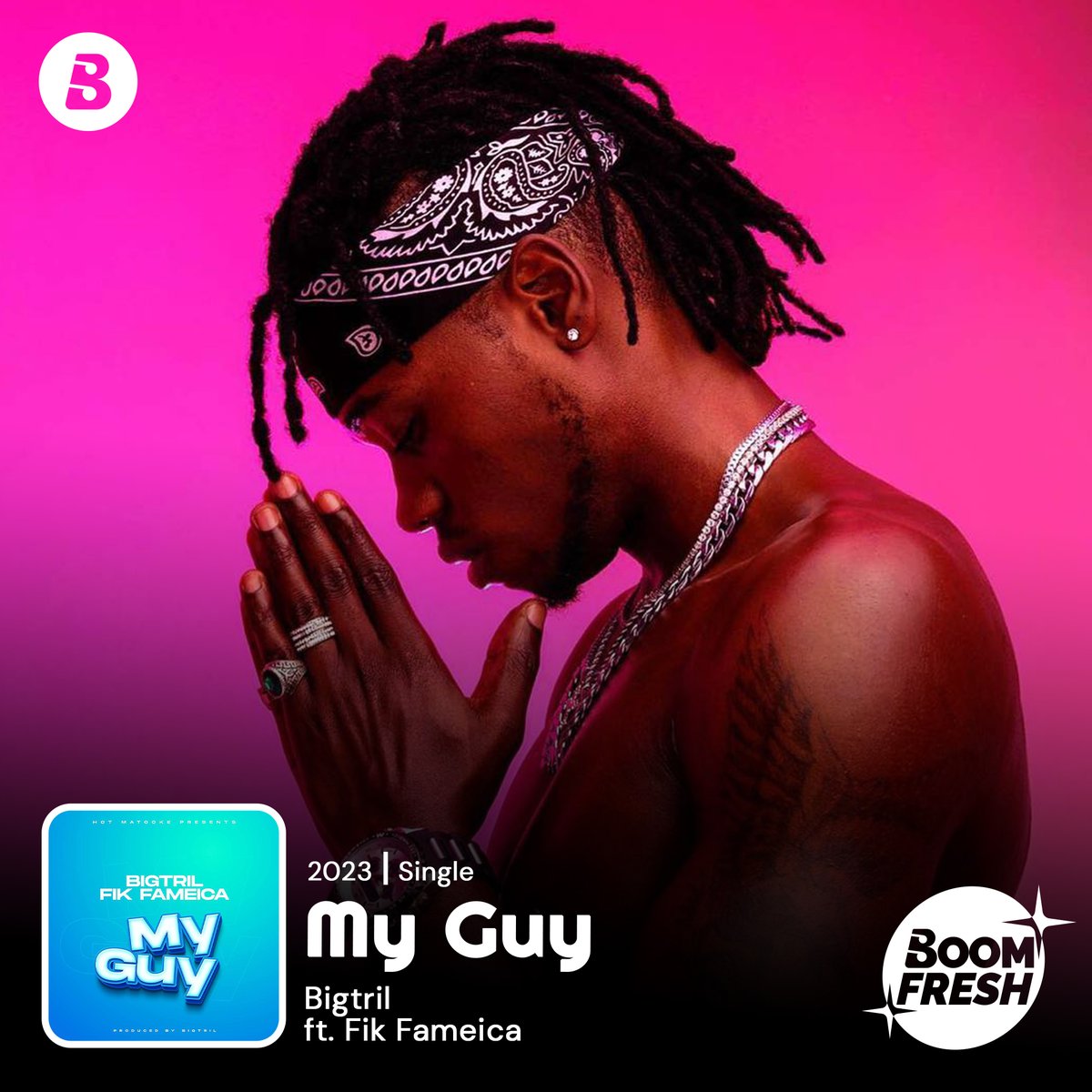 BoomplayMusicUG tweet media