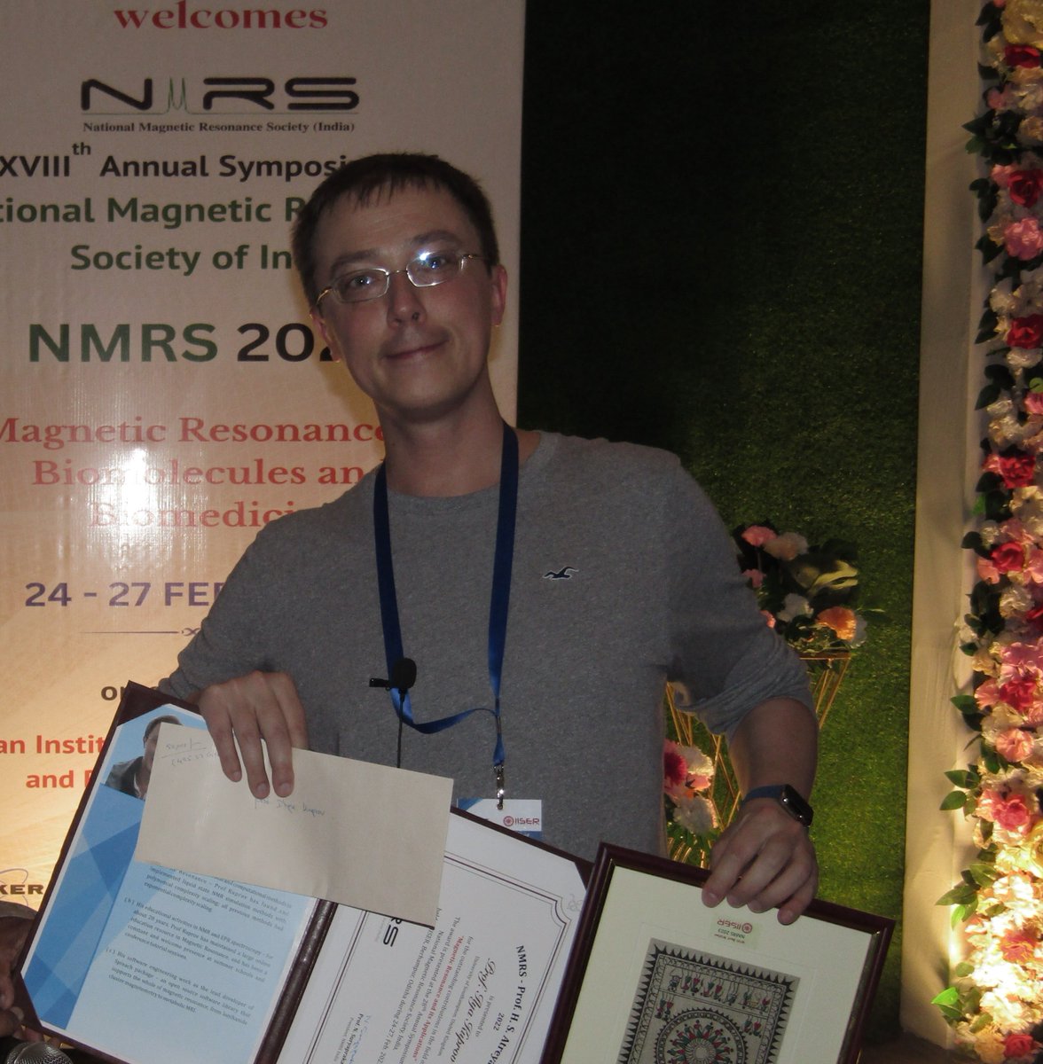 #NMRS23