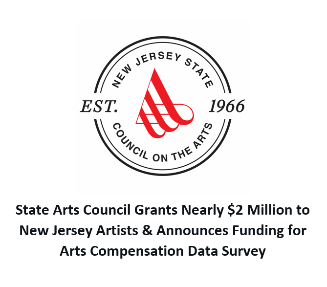 NJArtsCouncil's tweet photo. State Arts Council Grants Nearly $2 Million to New Jersey Artists &amp; Announces Funding for Arts Compensation Data Survey

Read the full press release: https://t.co/aC06HNsinP #NJarts https://t.co/r21CajRnfG