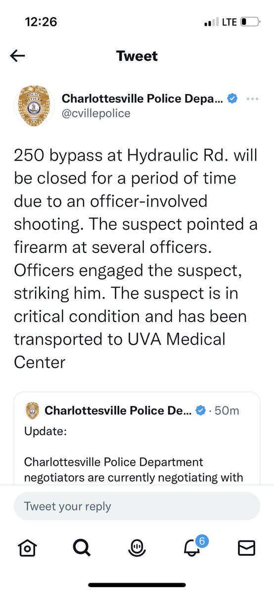 MrsAimeeWalker's tweet photo. @hibiscusbreeze2 @Cameron35797221 @cvillepolice https://t.co/HJbikTu2pu