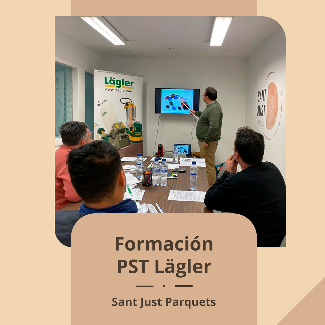 Sant Just Parquets tweet media