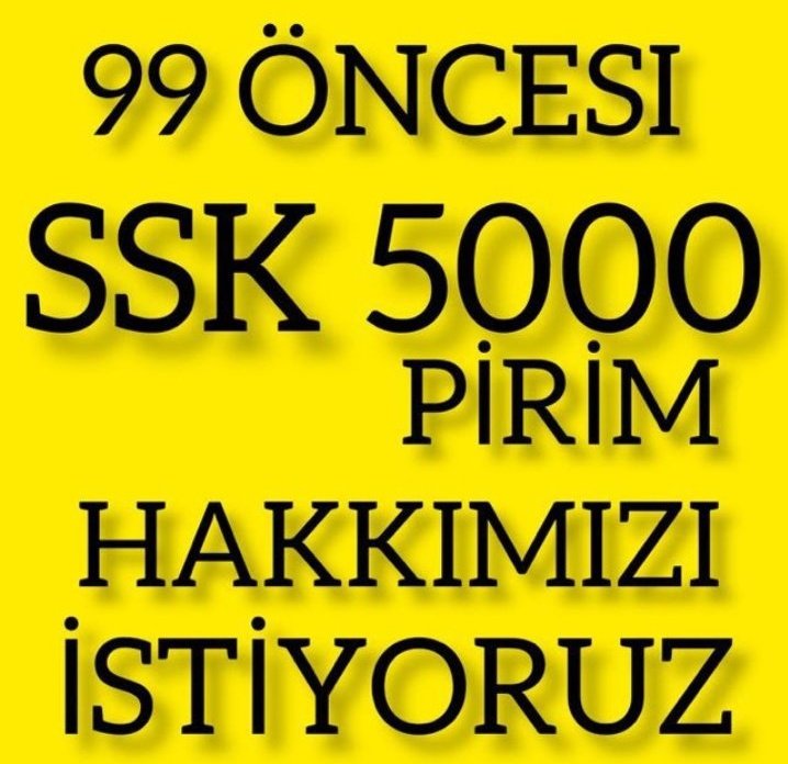 #eyt Bilal Aydın tweet media