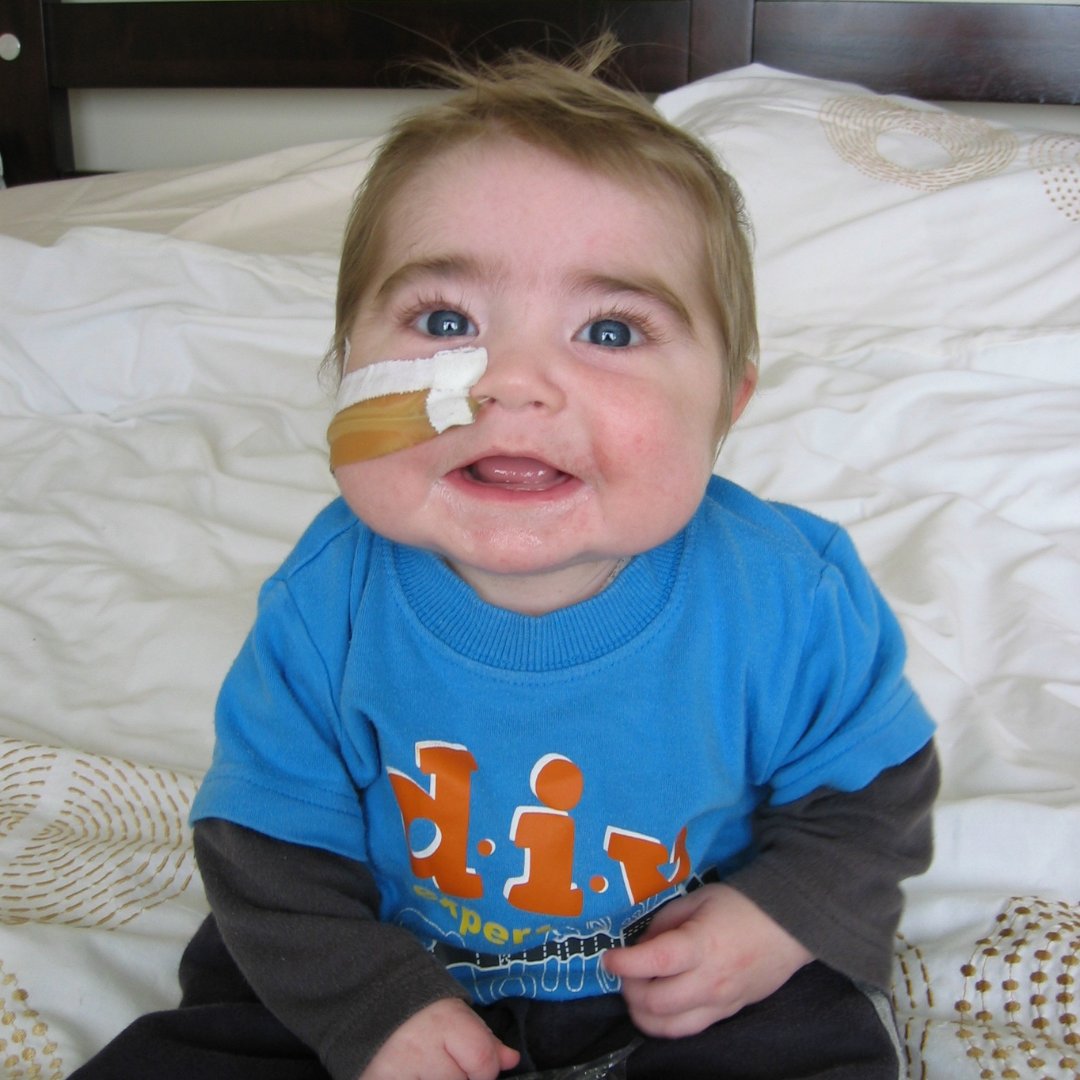 GOSHCharity's tweet photo. While still in the womb, Riley was diagnosed with a rare genetic condition that meant he was born without a working immune system.

He received a cord blood transplant at @greatormondst aged just 6 weeks old...

1/2 https://t.co/PatyFi2zPf